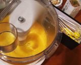 ステンレス多重構造鍋でほうれん草のケーキ作り方2写真