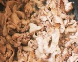 韓国風♪ナスと豚肉の生姜焼き☆作り方7写真