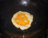 簡単！エビと卵の炒め物トロトロあんかけ作り方2写真