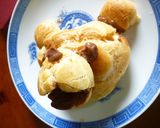 立体デッドベア☆誕生日ケーキ☆覚書作り方26写真