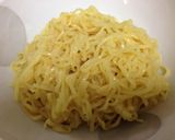 豆苗とツナの冷やし麺作り方3写真