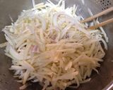 ジャーマンポテトのガレット作り方4写真