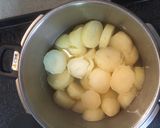 クリーミーなポテトコロッケ作り方1写真