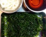 細切り昆布とレンコンの炒めもの作り方1写真
