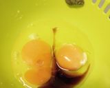 豆腐入☆卵焼き柚子胡椒風味作り方1写真