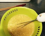 豆腐入☆卵焼き柚子胡椒風味作り方3写真
