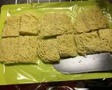 簡単!塩あんかけかた焼きそば☆作り方1写真