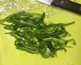 簡単!塩あんかけかた焼きそば☆作り方3写真