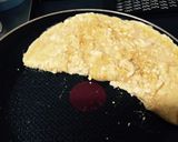 豆腐入☆卵焼き柚子胡椒風味作り方5写真