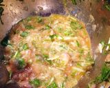 鶏と水菜の巾着作り方2写真