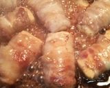 簡単!!甘辛肉巻き豆腐作り方4写真
