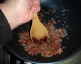 昆布つゆdeかつおぶし の ふりかけ作り方6写真