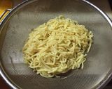 夏こそ食べたい✿愛しのミルキー胡麻冷し麺作り方4写真