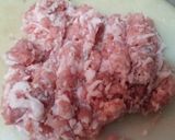 肉団子のお鍋作り方1写真