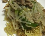 簡単!塩あんかけかた焼きそば☆作り方8写真
