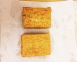 厚揚げの豚バラロール☆作り方1写真