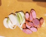 マスタードが決めて☆ジャーマンポテト作り方3写真