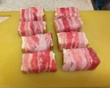 厚揚げの豚バラロール☆作り方3写真