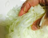 簡単に飴色玉ねぎ♡きのこオニオンスープ作り方1写真