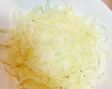 簡単に飴色玉ねぎ♡きのこオニオンスープ作り方2写真