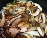 簡単に飴色玉ねぎ♡きのこオニオンスープ作り方4写真