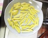 フライドポテト作り方3写真