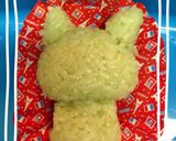 妖怪ウォッチ キャラ弁 メロンニャン♡作り方1写真
