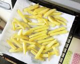 フライドポテト作り方6写真
