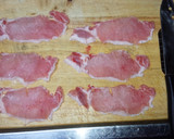豚肉のしょうが焼き作り方1写真