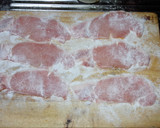 豚肉のしょうが焼き作り方2写真