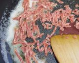 カレー研究会!炊飯器でキーマジーラライス作り方4写真