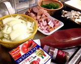 レトロな喫茶店風ナポリタン作り方2写真