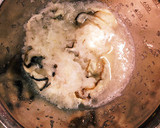 花粉症対策 酒粕と豆乳で牡蠣のグラタン作り方1写真