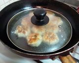 はんぺん入り♪豚ニラ饅頭作り方6写真