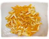パンにお菓子に★手作りオレンジピール作り方1写真