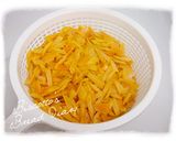 パンにお菓子に★手作りオレンジピール作り方3写真