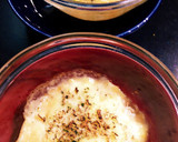 花粉症対策 酒粕と豆乳で牡蠣のグラタン作り方5写真