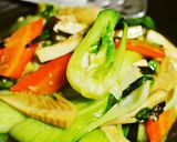 キャベツが美味しくなる中華炒め作り方7写真