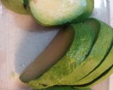 アボガドのベーコン巻作り方1写真
