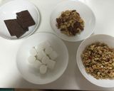 簡単❤グラノーラチョコ作り方1写真