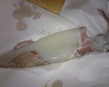 イカのはらわた蒸し焼き作り方2写真