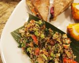 簡単豪華♪ロブスターのガーリックバター焼作り方5写真