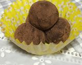 レンジでまとめて♪簡単生チョコ♪作り方6写真