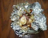 イカのはらわた蒸し焼き作り方8写真