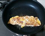 とん平焼作り方4写真