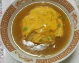 香味ペーストの天津飯作り方5写真