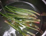 ほうれん草の保存作り方4写真