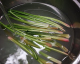 ほうれん草の保存作り方4写真