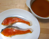 簡単！浸けて焼くだけ！鮭の幽庵焼き作り方2写真