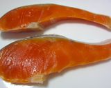 簡単！浸けて焼くだけ！鮭の幽庵焼き作り方1写真
